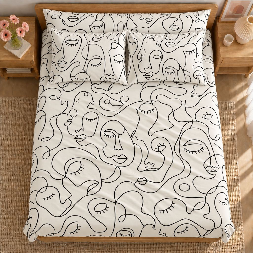 Marlowe Top Sheet