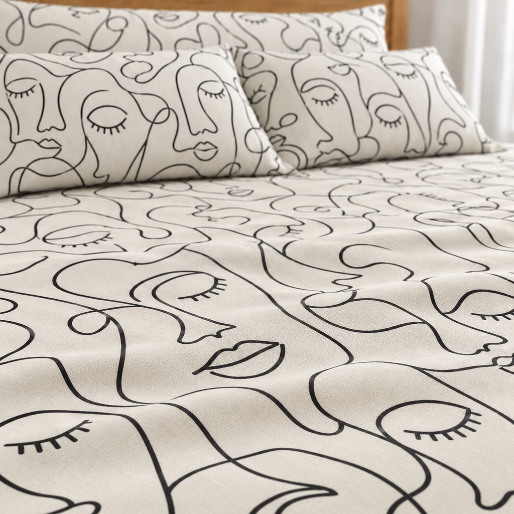 Marlowe Top Sheet