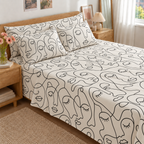 Marlowe Top Sheet