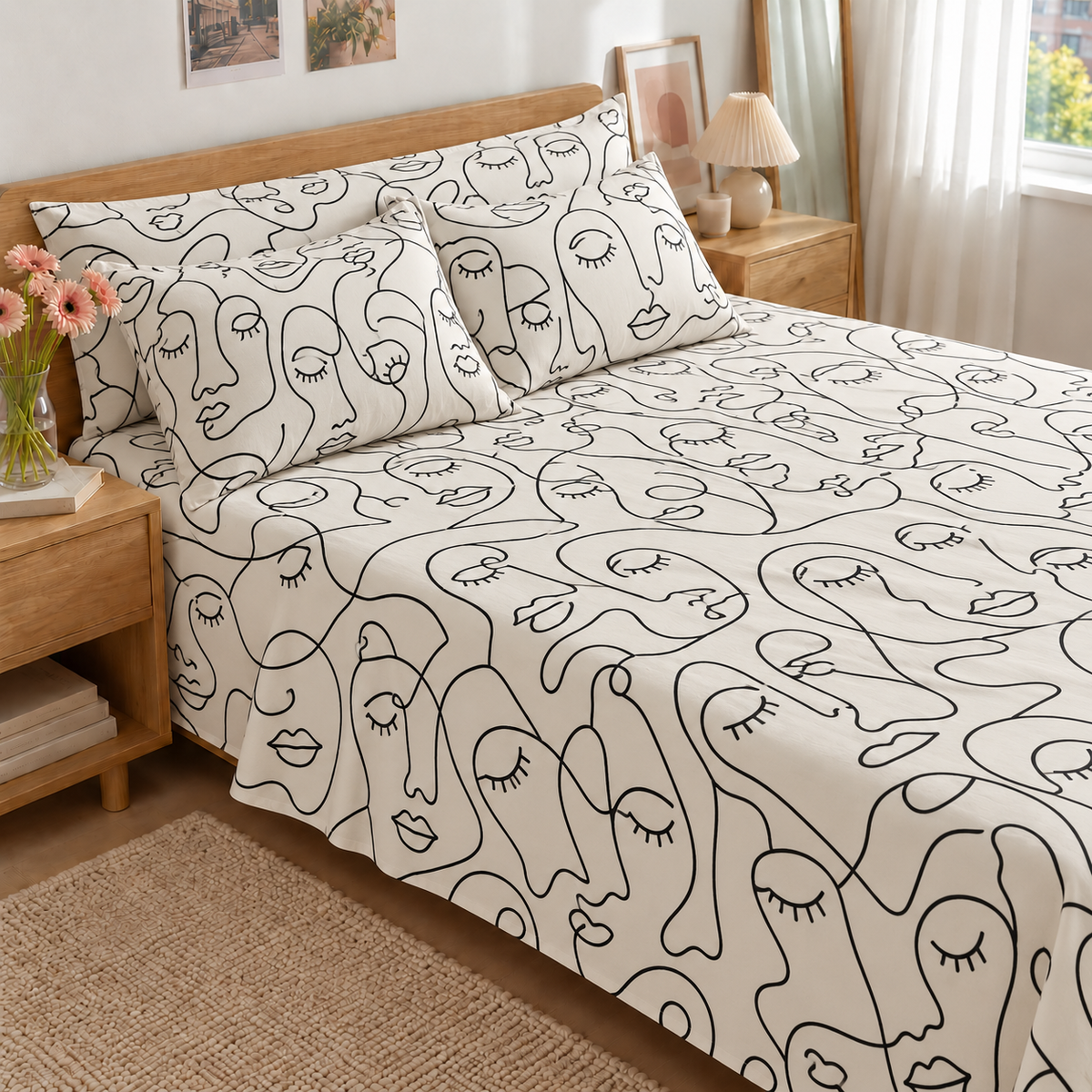 Marlowe Top Sheet
