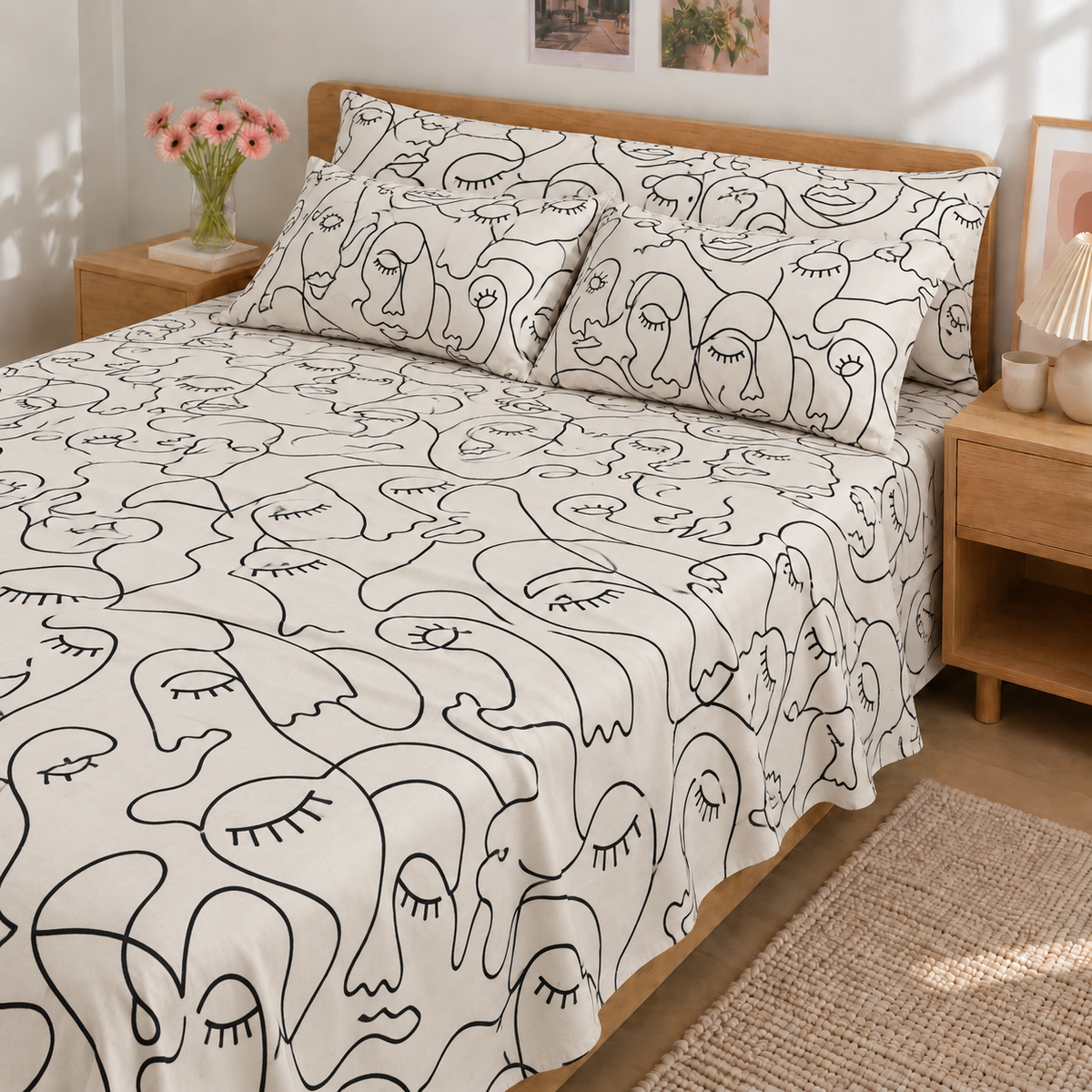 Marlowe Top Sheet