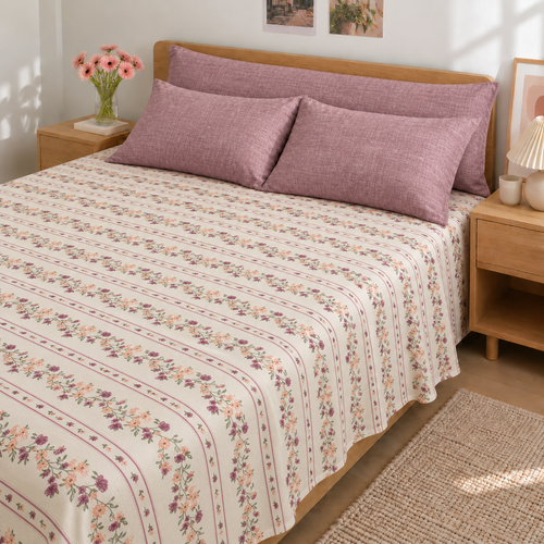 Adeline Top Sheet