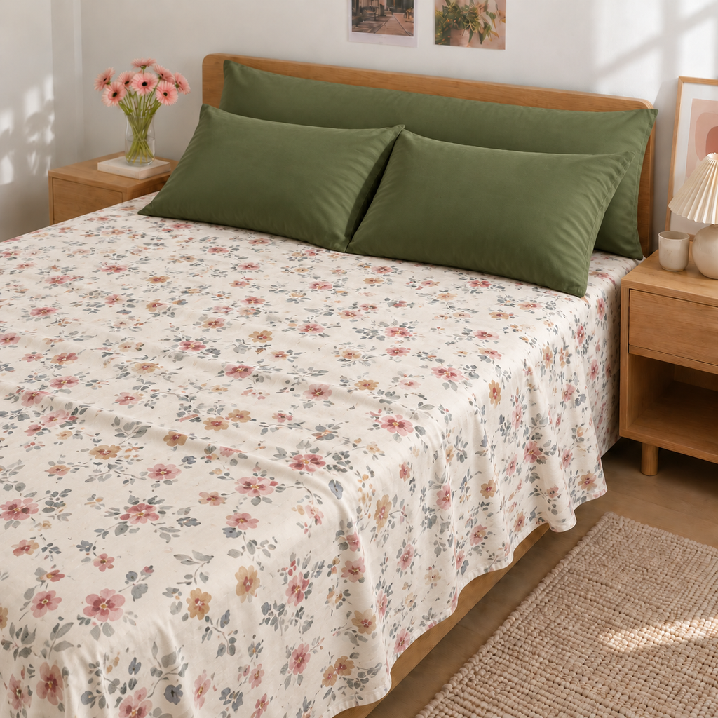 Evelyn Top Sheet