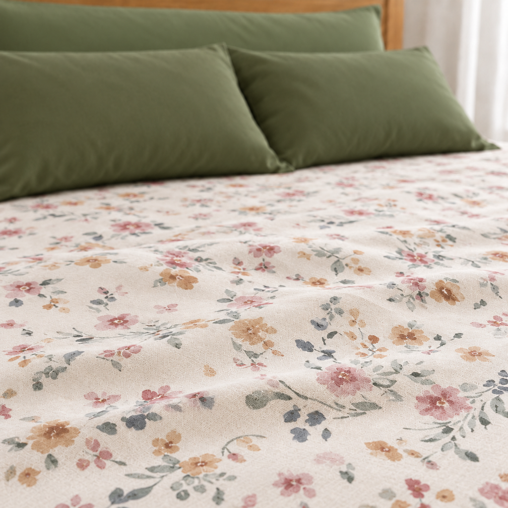 Evelyn Top Sheet