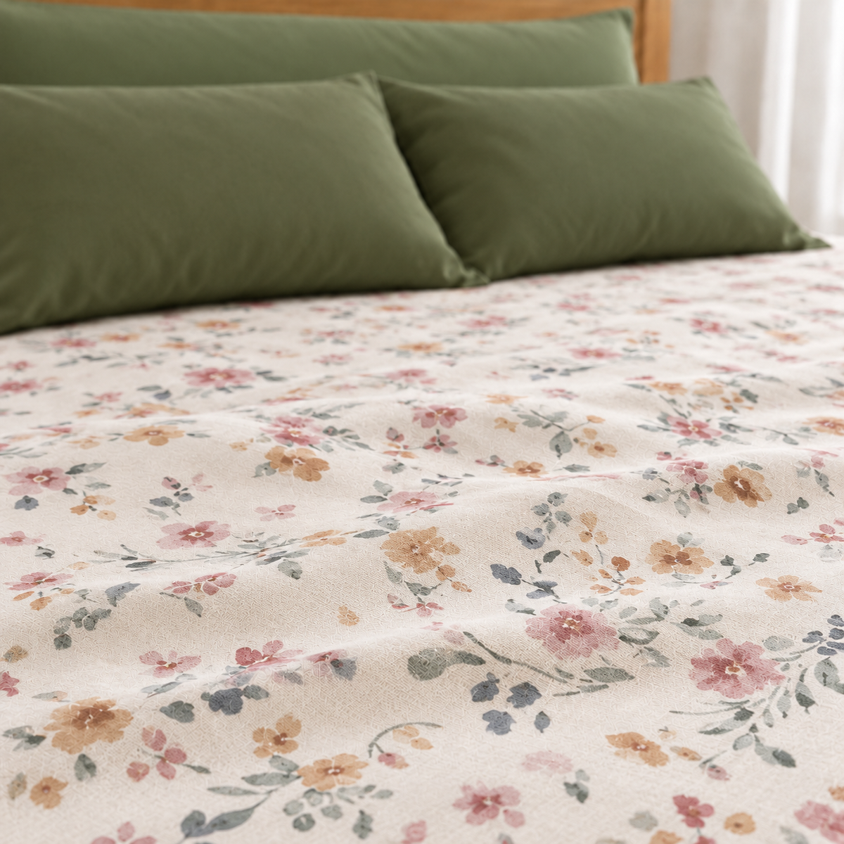 Evelyn Top Sheet