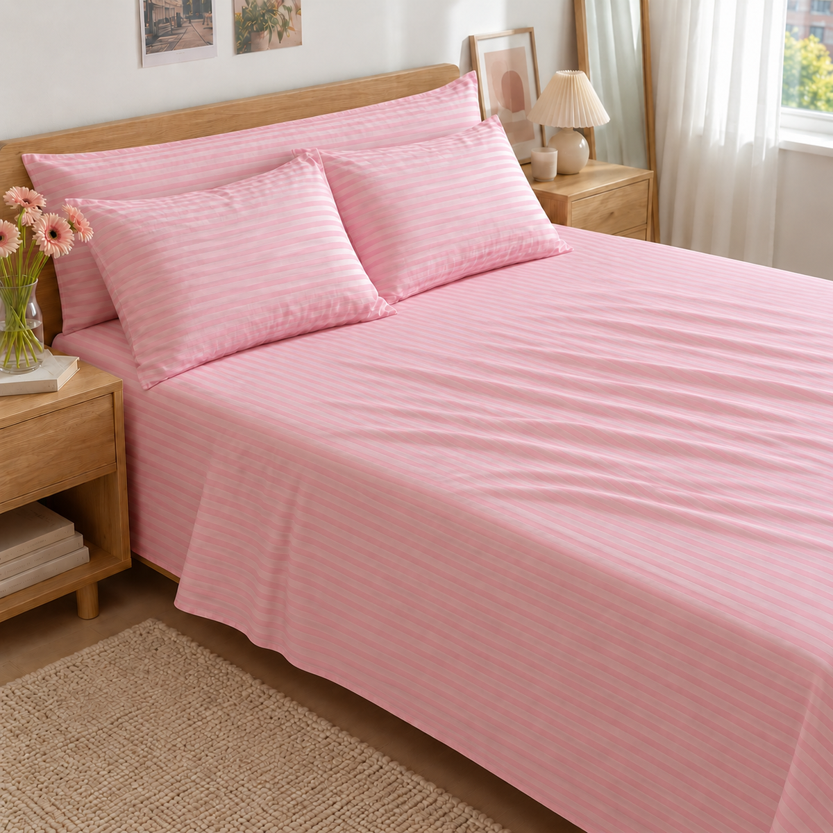 Clara Top Sheet