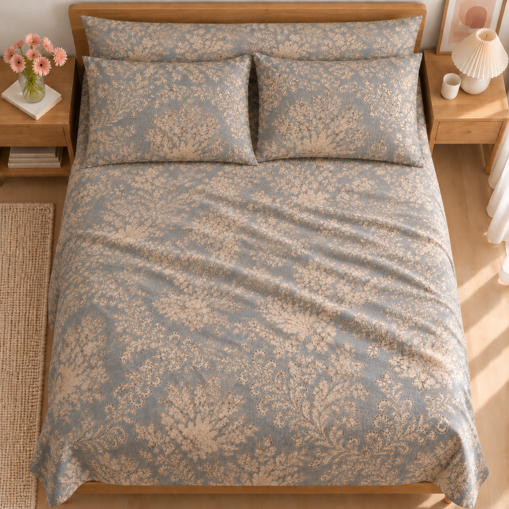 Chatsworth Top Sheet