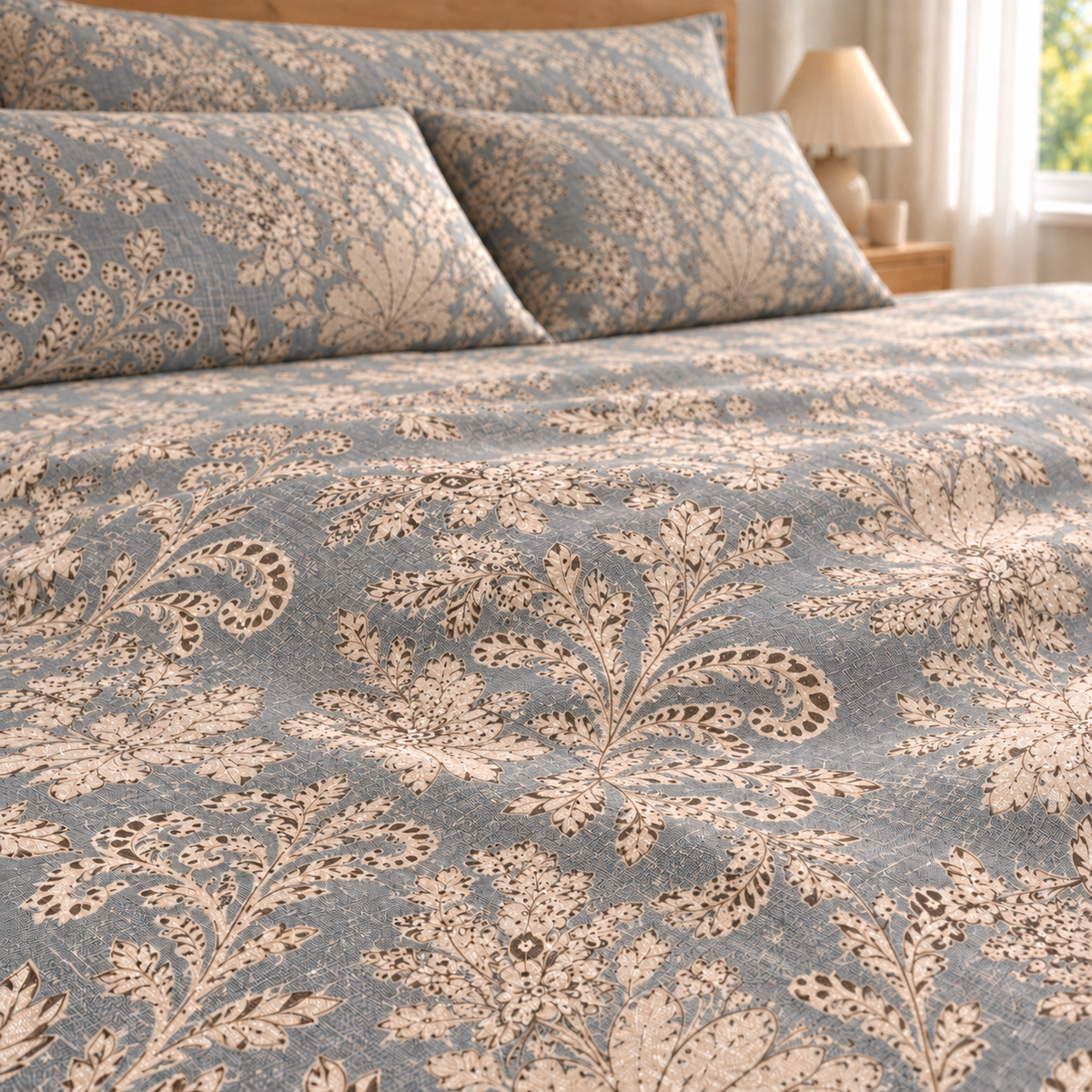Chatsworth Top Sheet