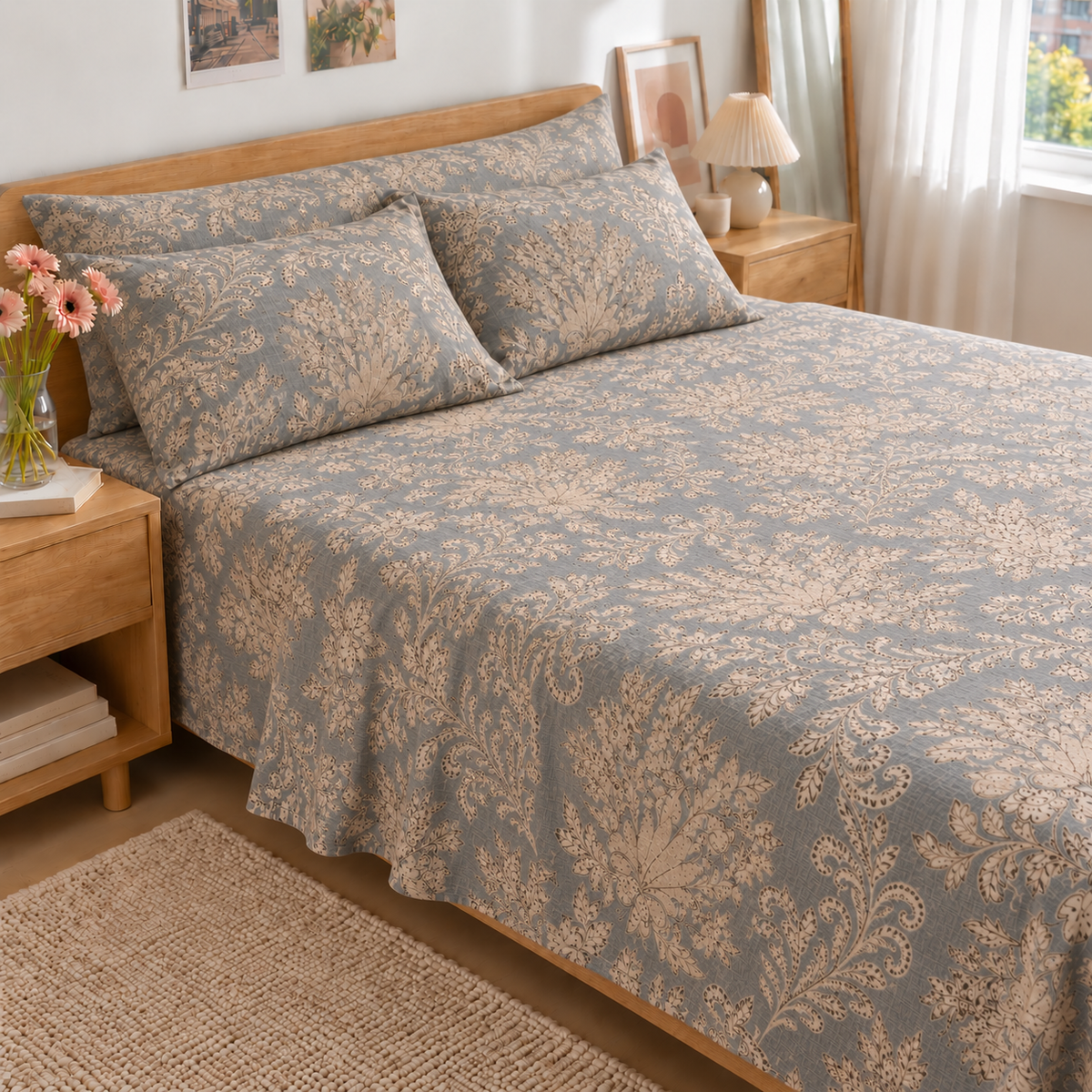 Chatsworth Top Sheet